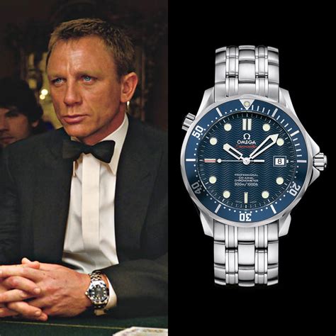 omega seamaster 2011|daniel craig omega casino royale.